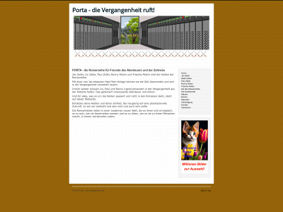 sudenburger.de snapshot