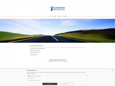s-projektai.lt snapshot
