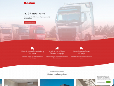 danlux.org snapshot