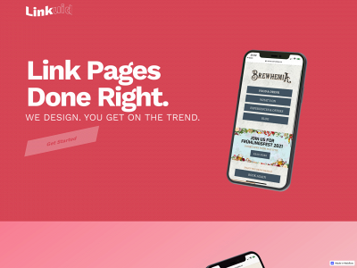 linkuid.uk snapshot