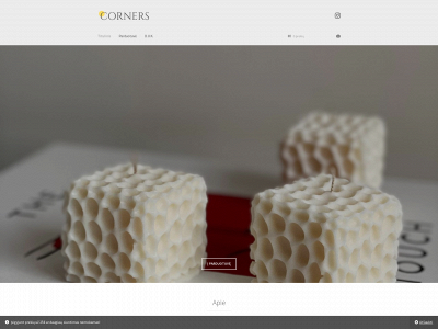 corners.lt snapshot