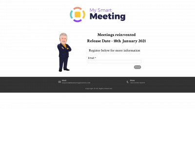mike-msa.com snapshot