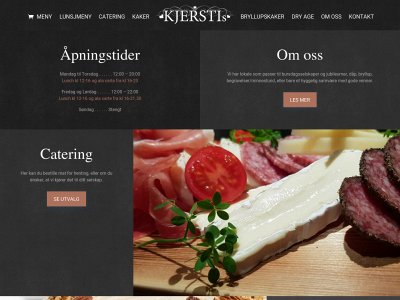 kjerstis.com snapshot