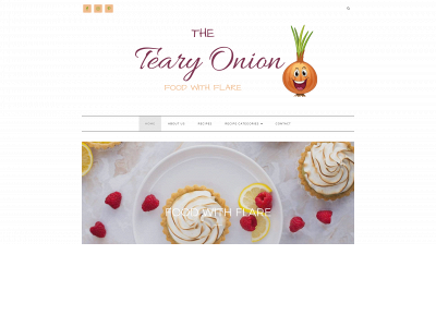 thetearyonion.com snapshot