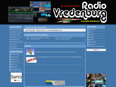 radio-vredenburg.nl snapshot