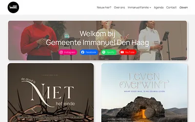 immanueldenhaag.nl snapshot