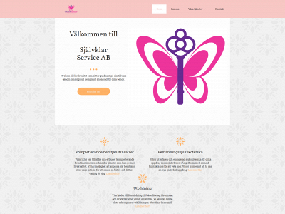 sjalvklarservice.se snapshot