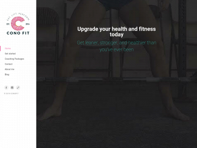 conofit.com snapshot