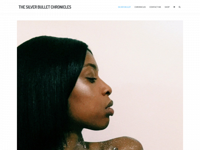 thesilverbulletchronicles.com snapshot