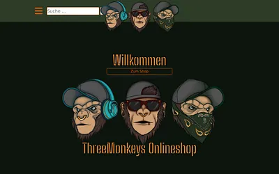 3monkeyz.de snapshot
