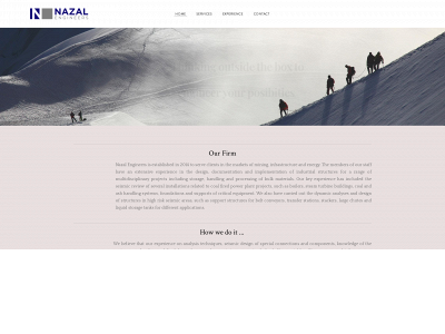 nazal.com snapshot