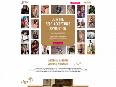 stylelikeu.com snapshot