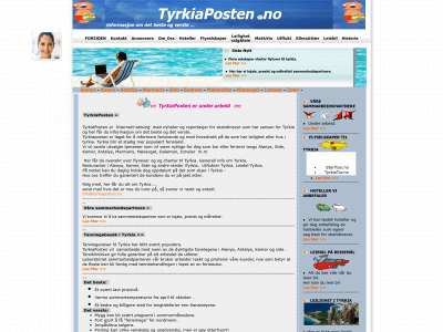 tyrkiaposten.no snapshot