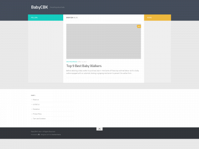 babycbk.com snapshot