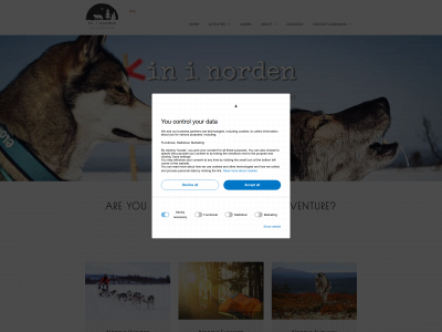 ininorden.com snapshot