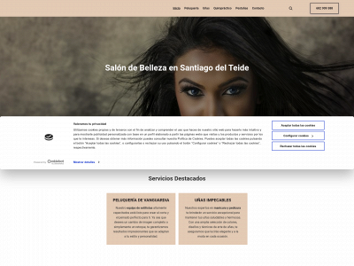 www.lgbeautyroom.es snapshot