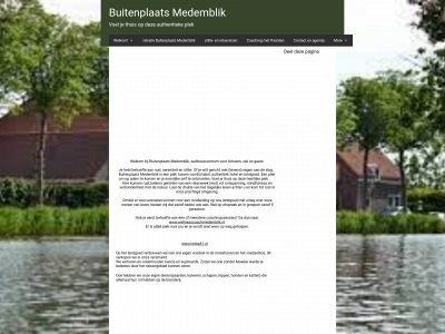 buitenplaatsmedemblik.nl snapshot