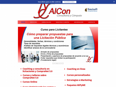alconconsultoria.mx snapshot