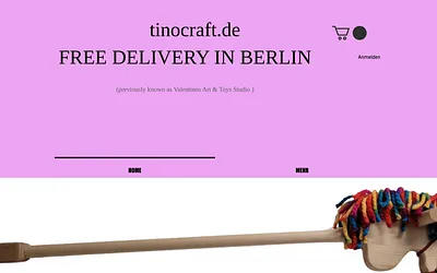 tinocraft.de snapshot