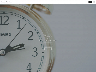 soonandverysoon.net snapshot