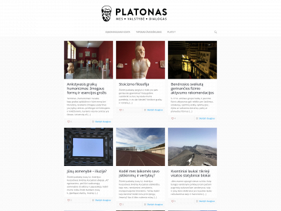 platonas.lt snapshot