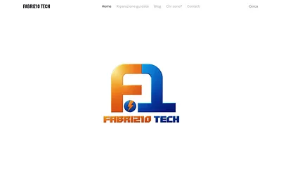 www.fabriz10tech.com snapshot