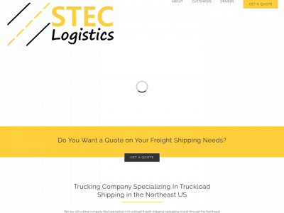 steclogistics.com snapshot