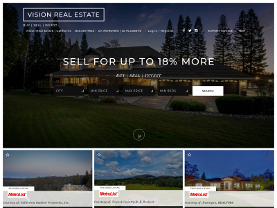 homeadvisorcalifornia.com snapshot