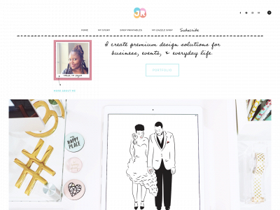 joyrichdesigns.com snapshot