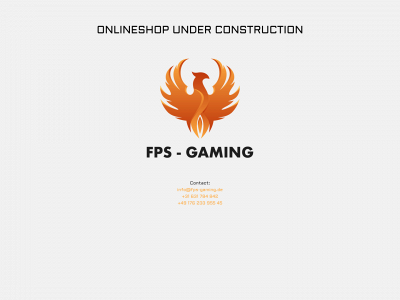 fps-gaming.de snapshot