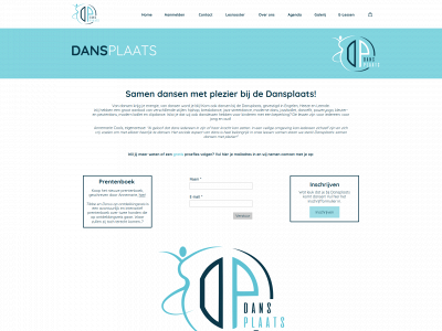 dansplaats.nl snapshot