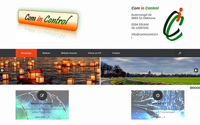 comincontrol.nl snapshot