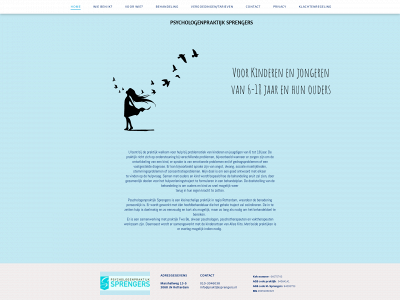 praktijksprengers.nl snapshot