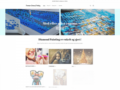 dotart.dk snapshot