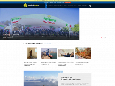 somalilandmission-us.com snapshot