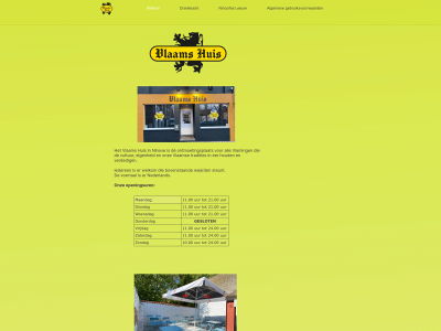 vlaamshuisninove.be snapshot