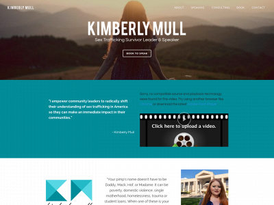 kimberlymull.com snapshot