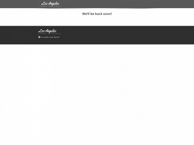 laleasespecials.com snapshot