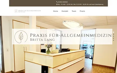 allgemeinmedizin-lindlar.de snapshot