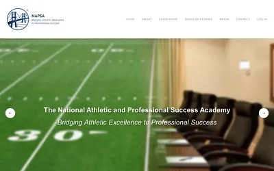 www.napsacademy.org snapshot