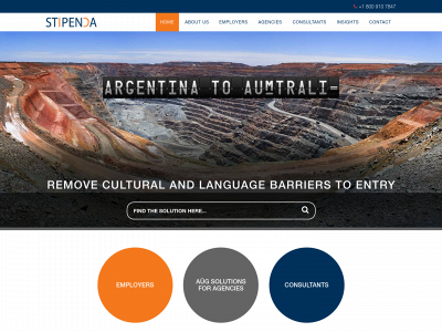 stipenda.com snapshot