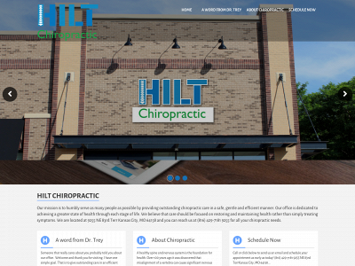 hiltchiropractic.com snapshot