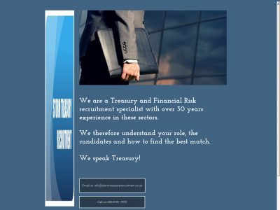 stormtreasuryrecruitment.co.uk snapshot