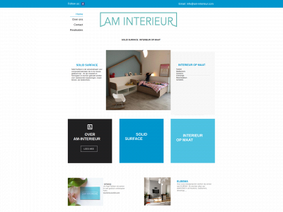 am-interieur.com snapshot