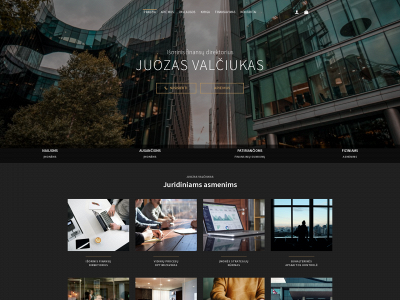 valciukas.lt snapshot