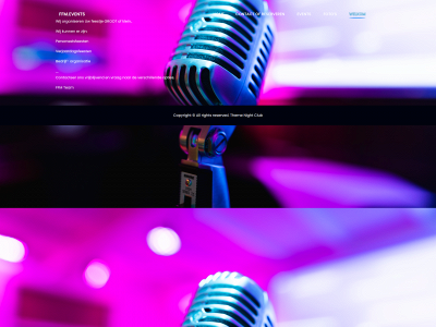 nehmetevents.be snapshot