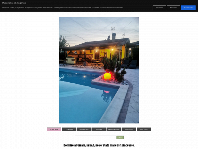 bedbreakfastcorte.it snapshot