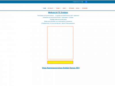 emblemtc.be snapshot