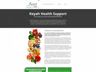 keyah.nl snapshot