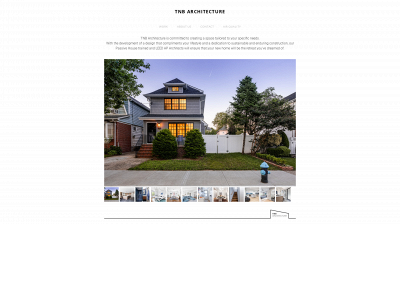 tnbarchitecture.com snapshot